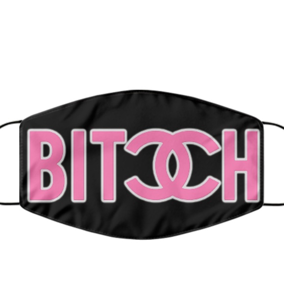 Biatch face mask - Picture 1 of 1